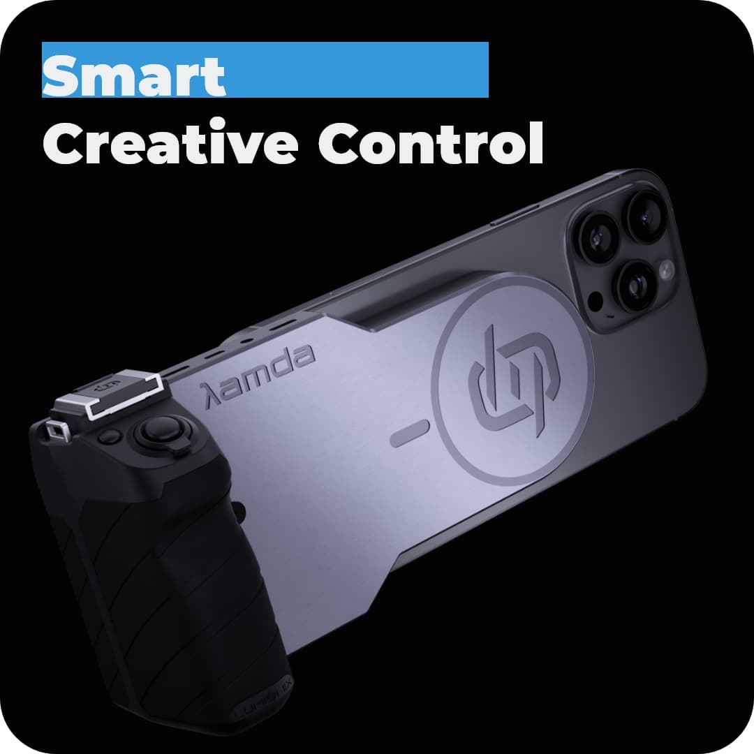 All-in-One Mobile Filmmaking System