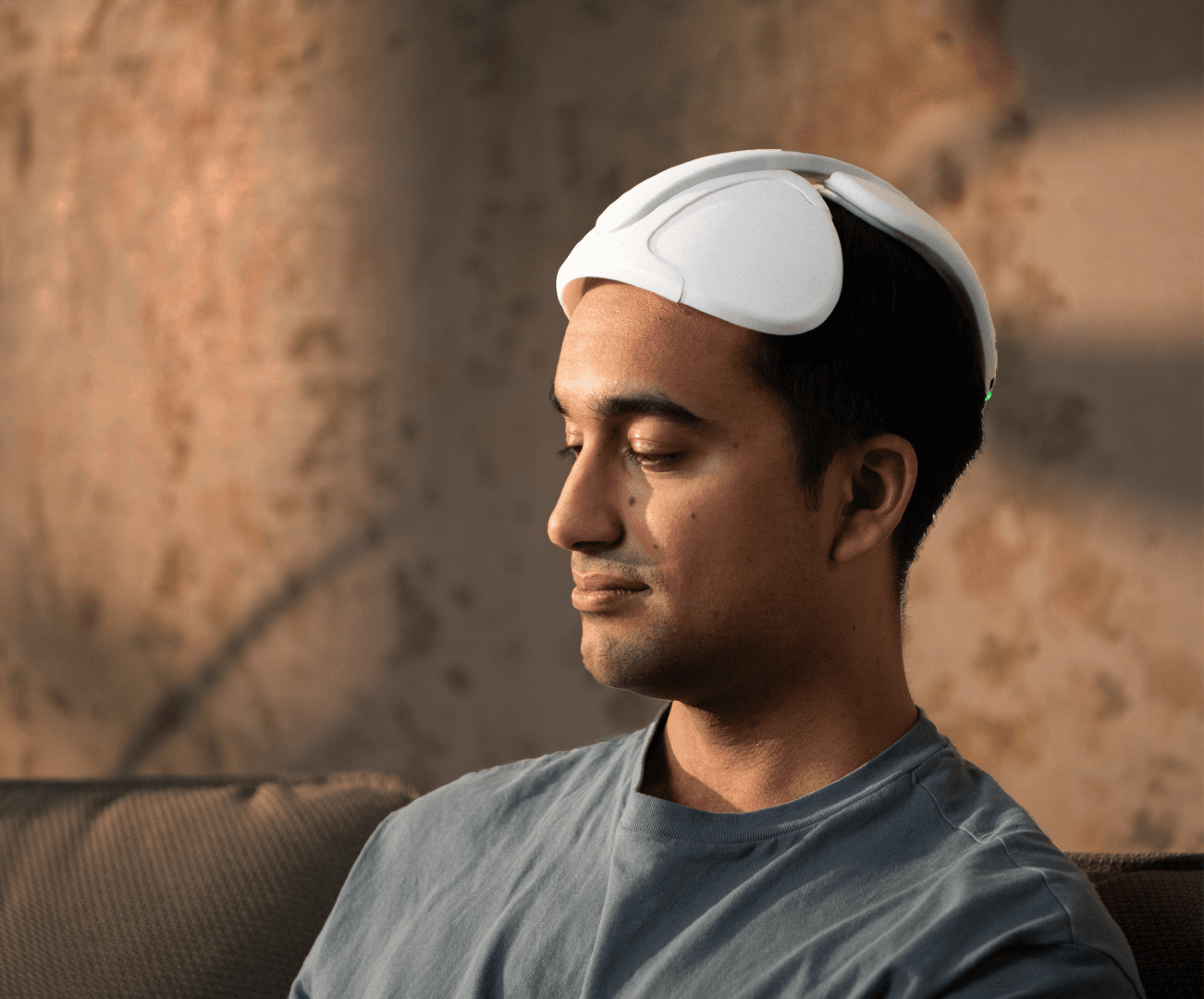 Pre-order | niostem wearable: anti hair loss device