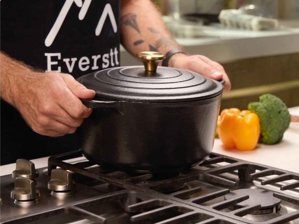 The Everstt Dutch Oven – One Pot, Endless Possibilities