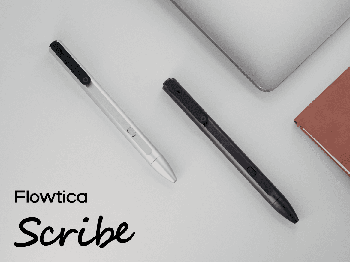 Flowtica Scribe: Your Ultimate AI Note-taker in Hand