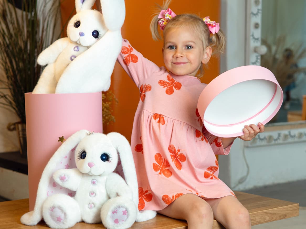 Zaykutie Infinity: Bunny Princess for Your Little One