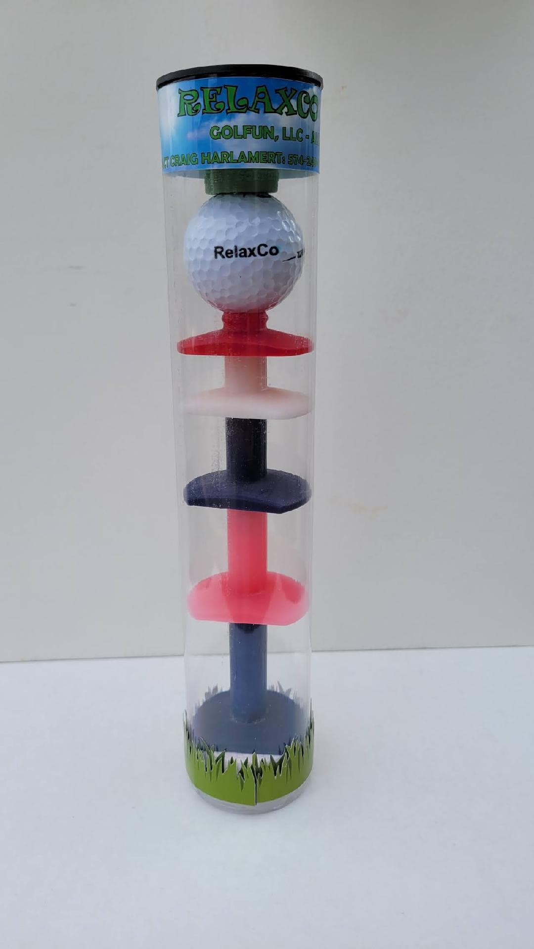 Consistency and Precision for Perfect Tee Shots
