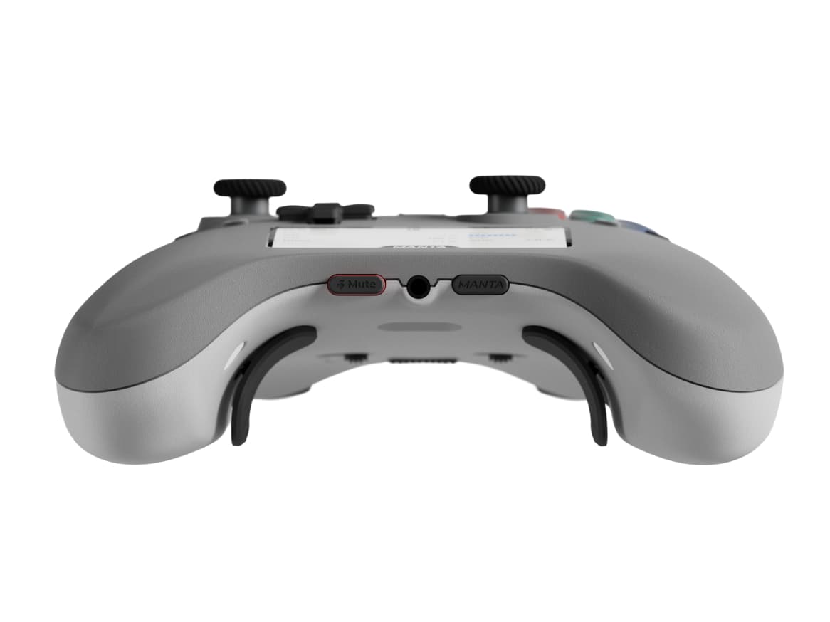 Genki Manta: The Pro Controller From the Future