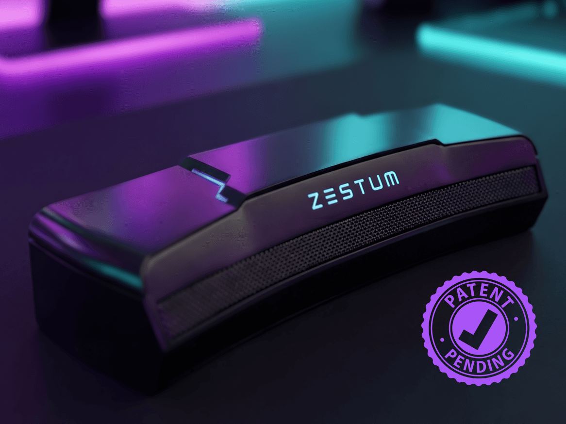 The Scentbar: Feel the Moment, Not Just the Game
