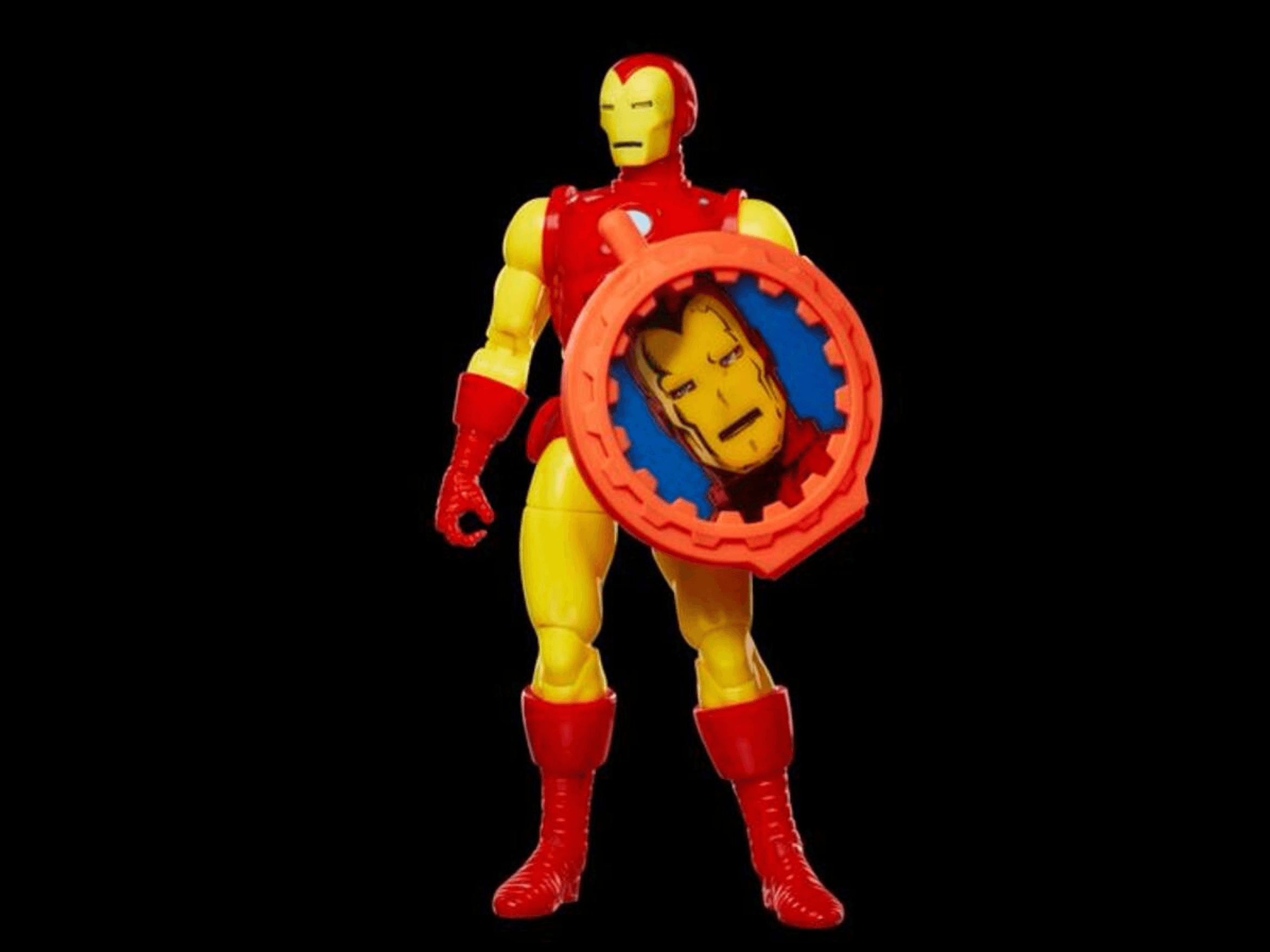 Pre-Order | Marvel Legends Series Secret Wars Iron Man