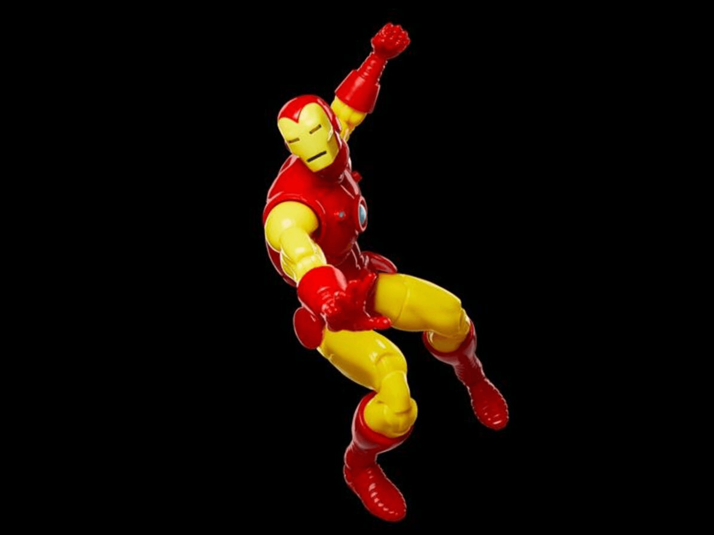 DISPLAY-WORTHY ARTICULATION