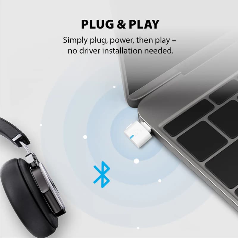 Pre-order | C82 USB-C Bluetooth 5.4 Adapter