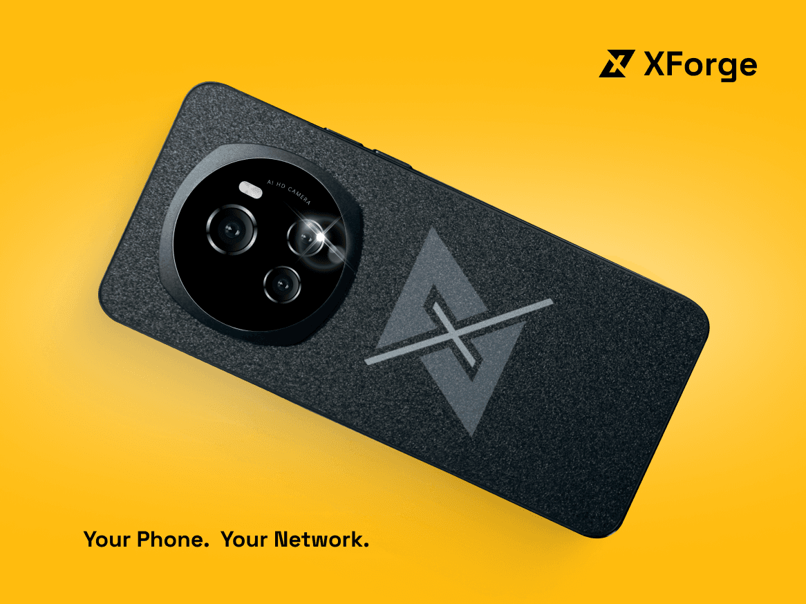 A Smartphone That Rewards You for Everyday Use