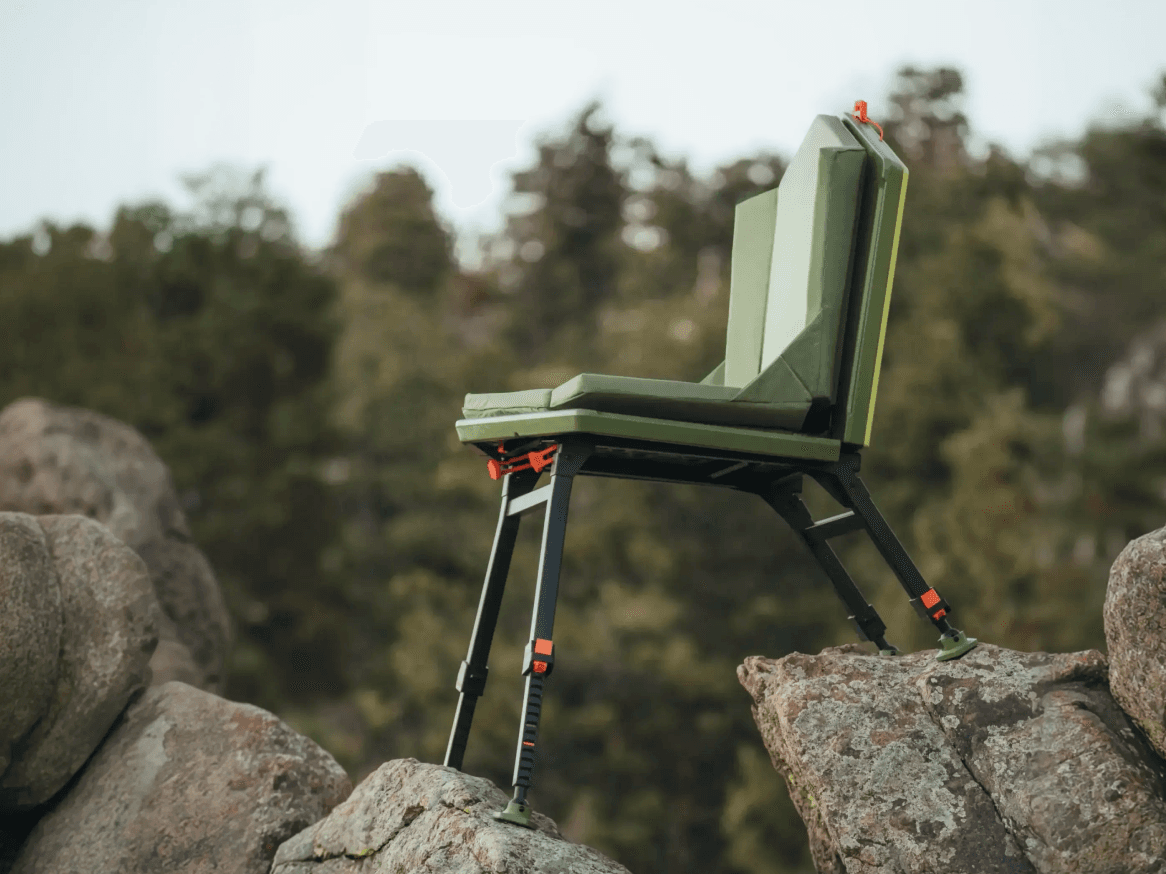 Furnigami: Unfold Basecamp