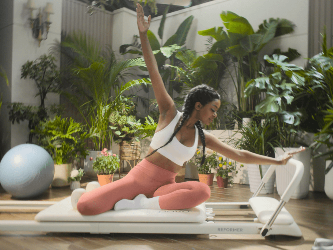 PAVO: Pilates That Fits Any Room