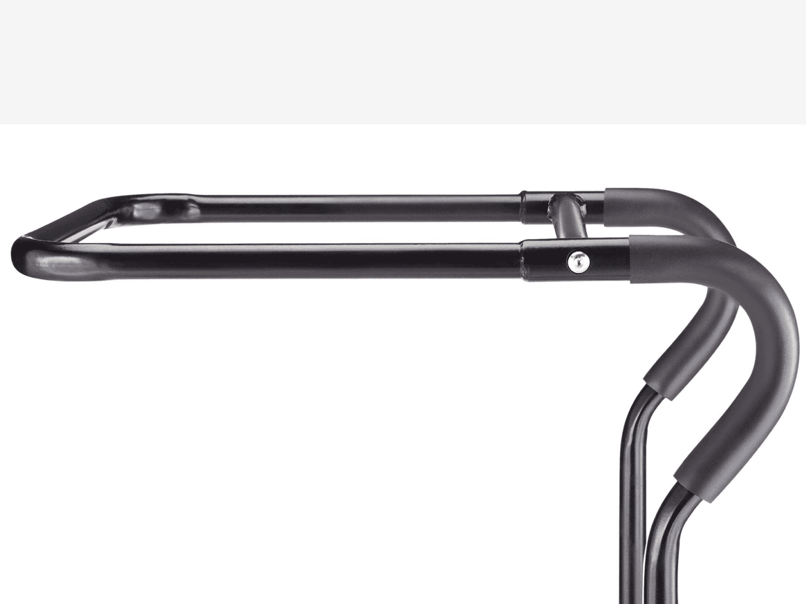 MotoMaster Tire Dolly: Tire Handling Made Easy