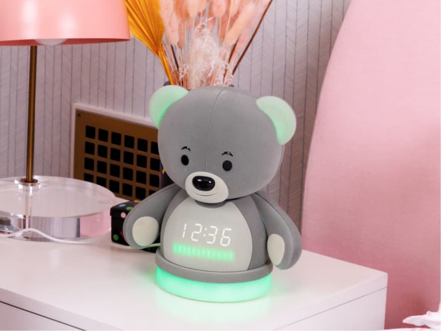 DreamCub: When They Sleep Better, You Come Back to Life