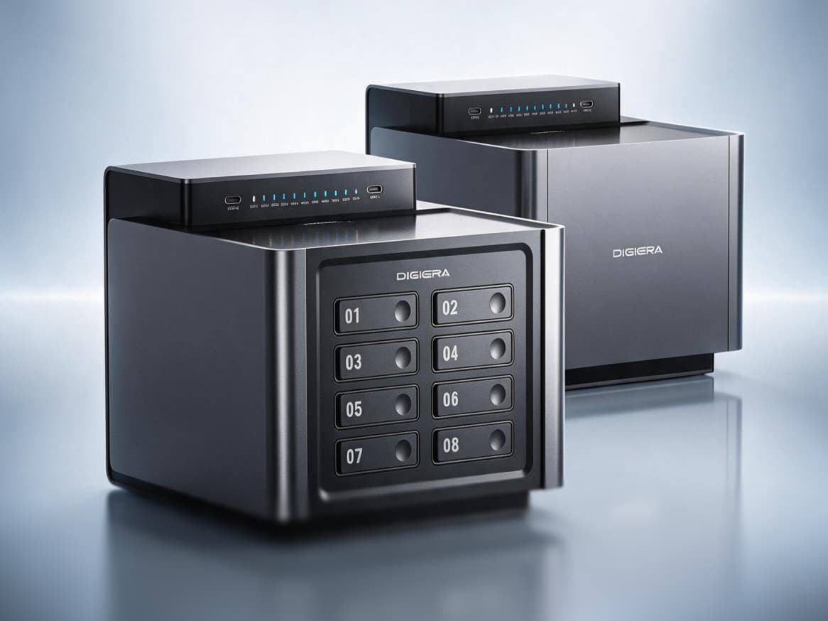 OmniCore: World's Fastest All-Flash NAS