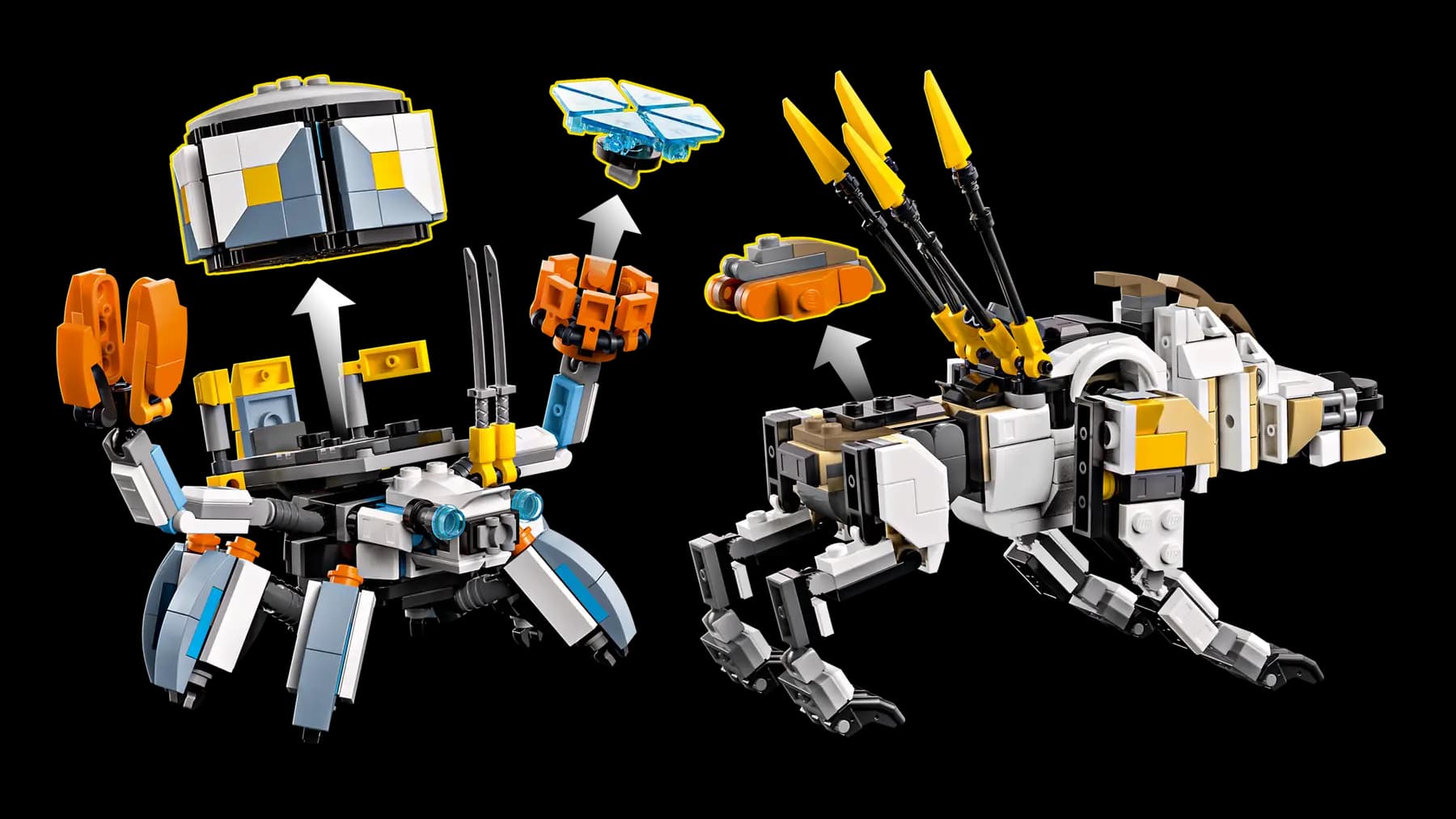 Pre-order | Aloy & Varl vs. Shell-Walker & Sawtooth