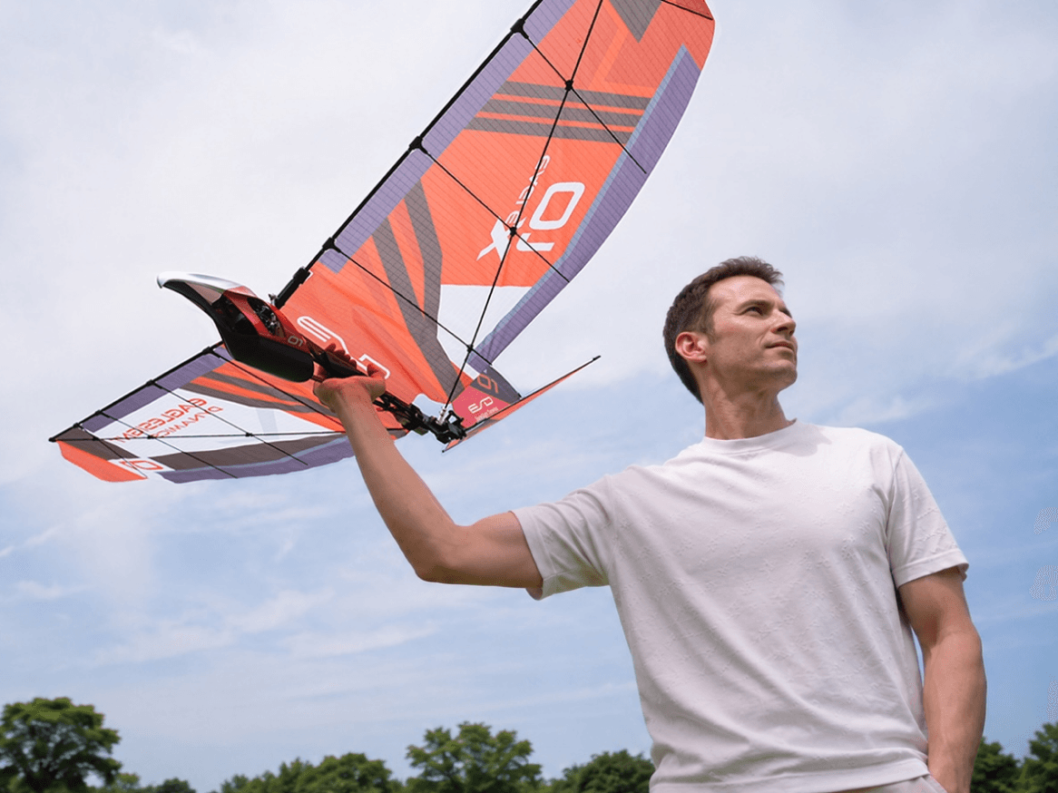 EAGLE X: A New Form of Flight