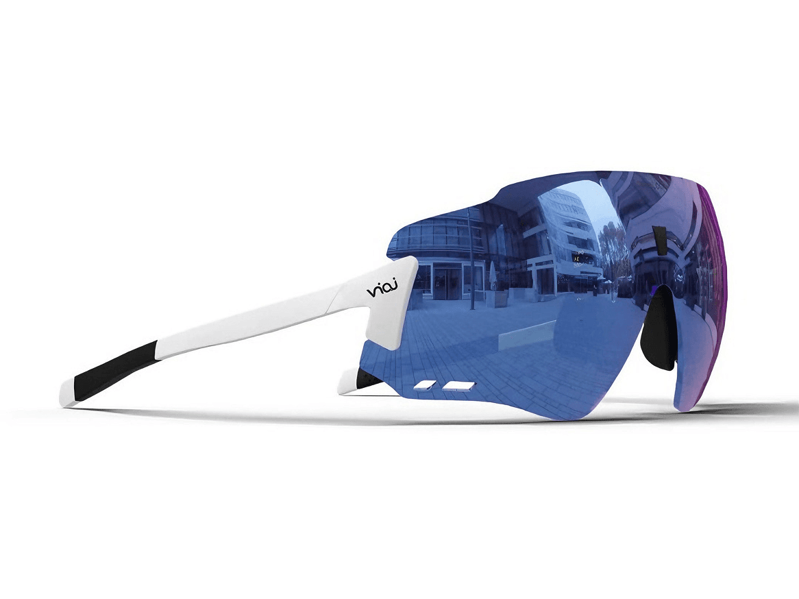 VIAI: Your New Gym Bro—Built Into Smart Glasses