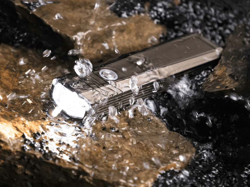 Sofirn ST1: Long-lasting Cyber Design EDC Flashlight