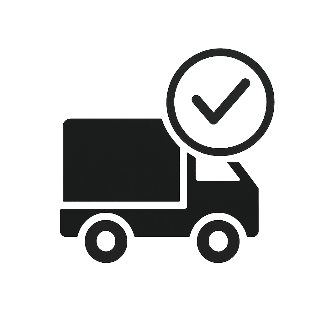 Guaranteed delivery
