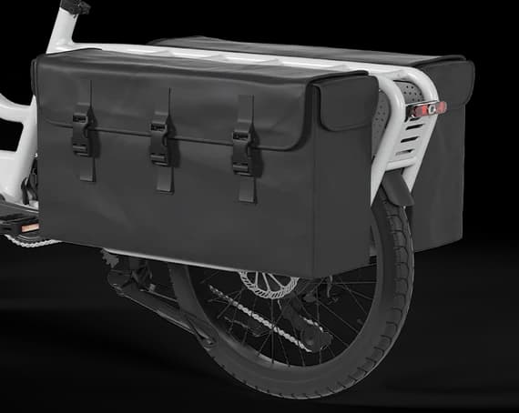 Pre-order | EVIE L1 Long-tail Smart E-bike