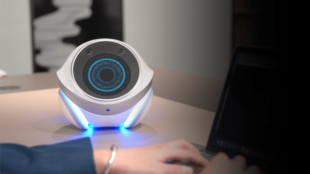 DIY Your AI Agent. Meet Aura from FrontierX.