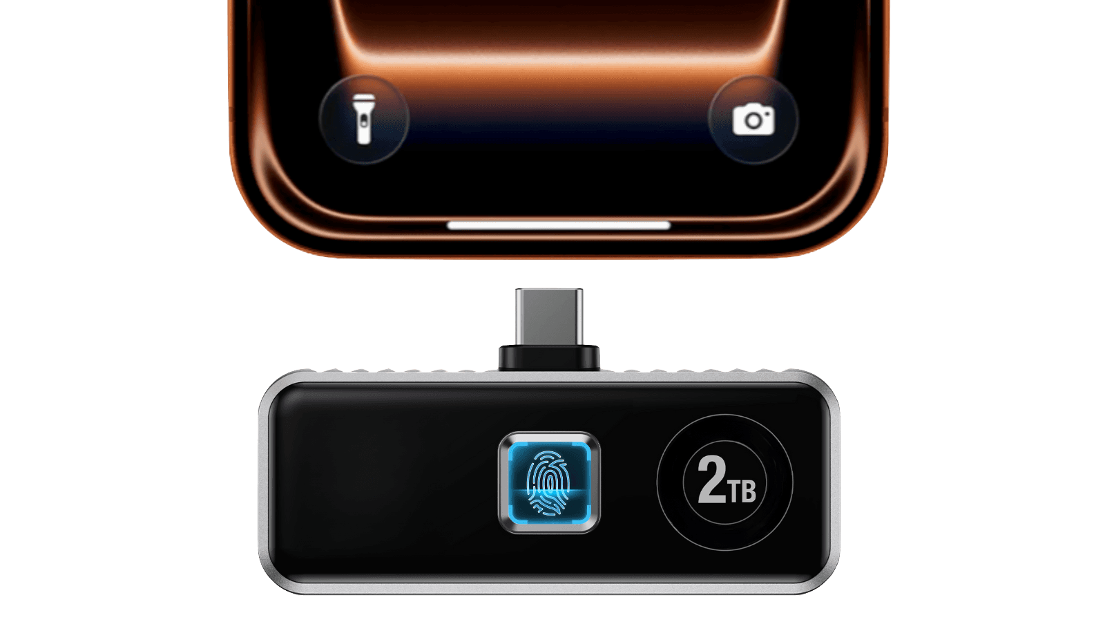 Twopan Pro SSD: The Ultimate SSD with Fingerprint