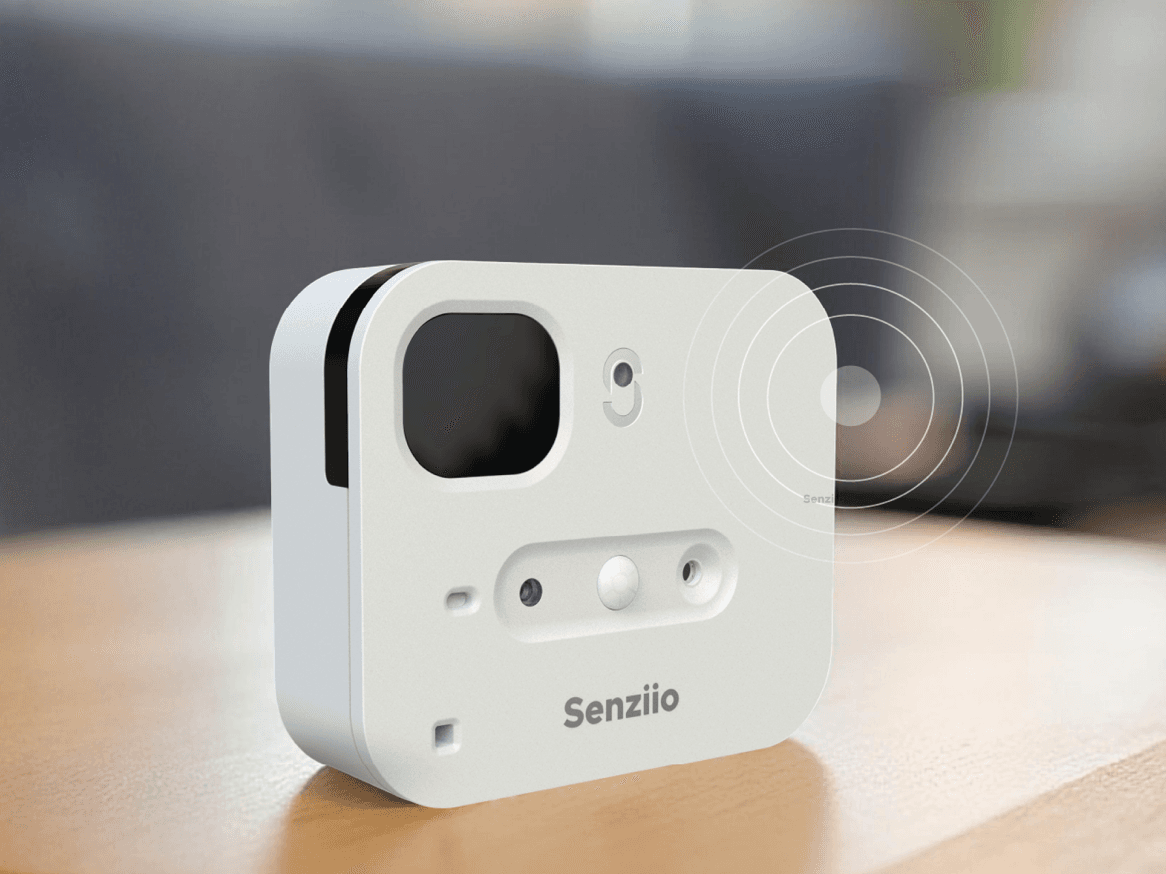 Senziio Theia: Comfort, Safety, and Total Privacy