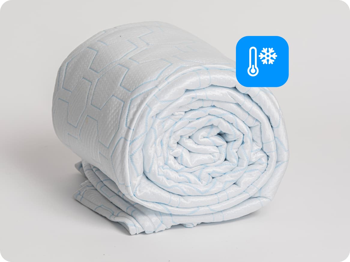 HILU Bluvet: Your Personal AC Unit in Bed