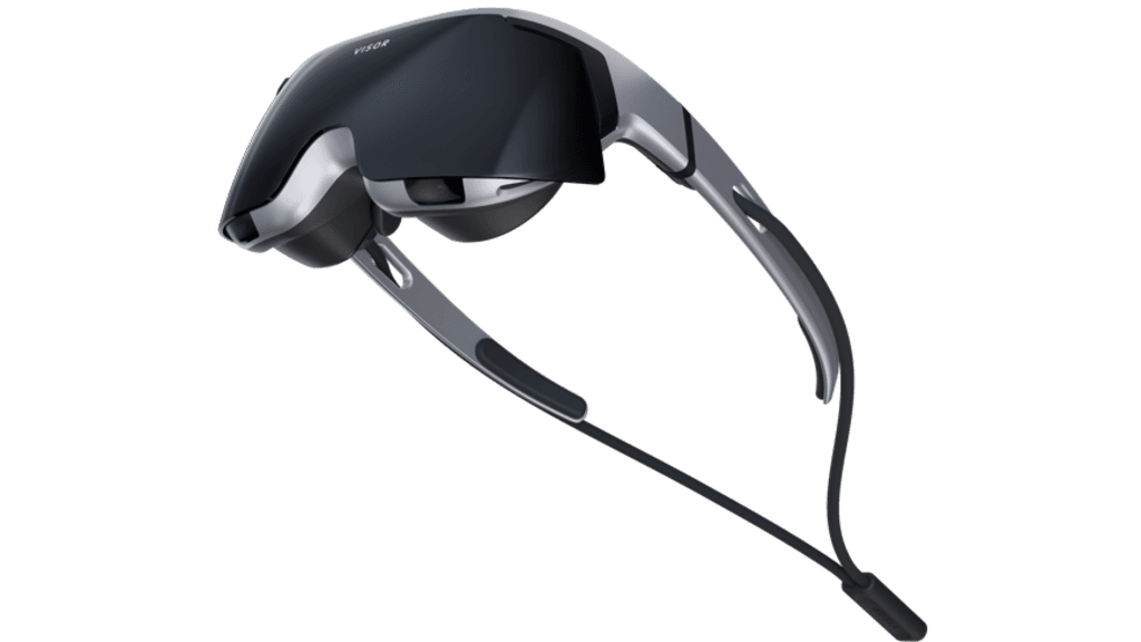 Pre-order | Visor: The lightest 4K per eye headset