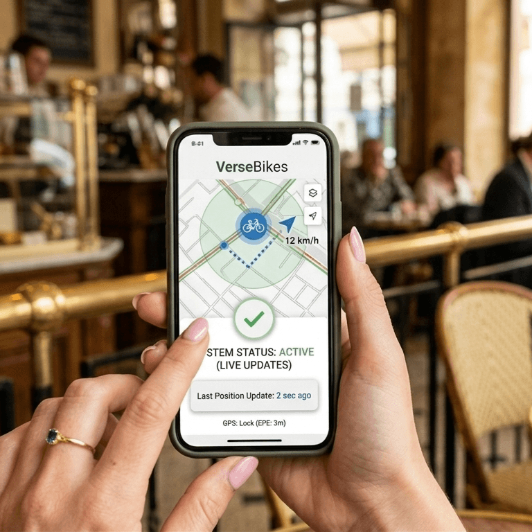 Protect Your Ride with VerseBikes