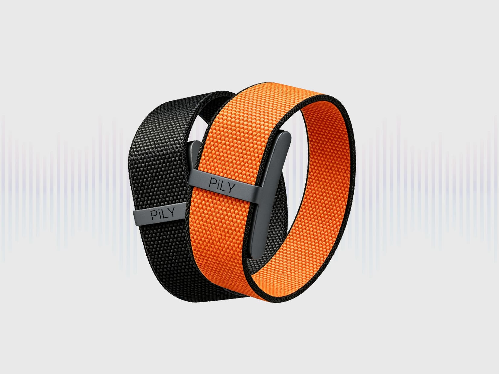 PiLY – World's First AI Voice-Note Smart Health Band