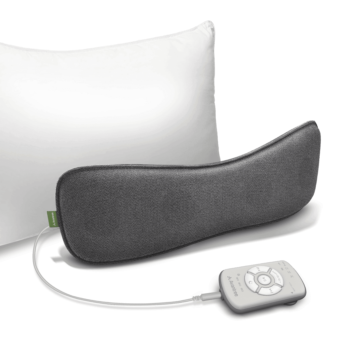 Pre-order | Slumber 2 Silent Bluetooth Pillow Speaker