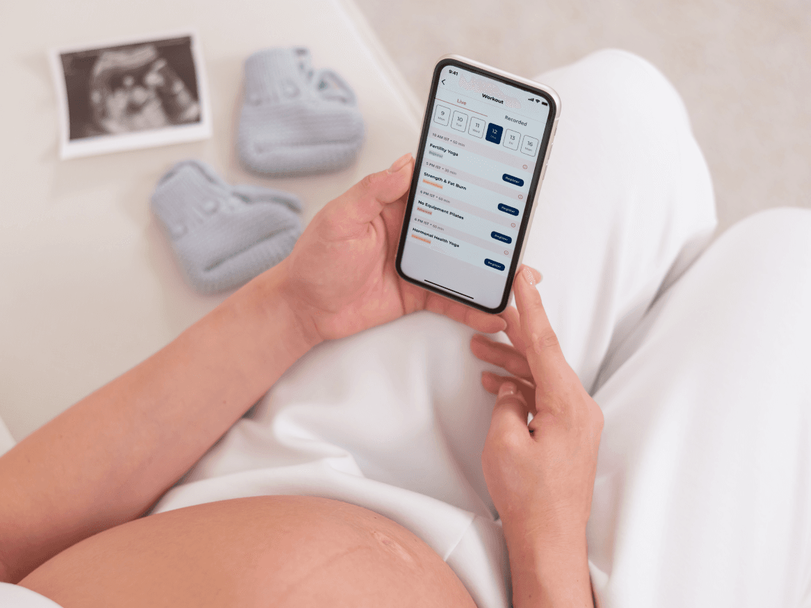 Uvi Health by Philips: Your Guided Path to Pregnancy