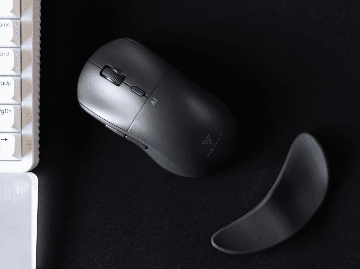 Virtusx Jethro V1: GPT-Powered AI Mouse