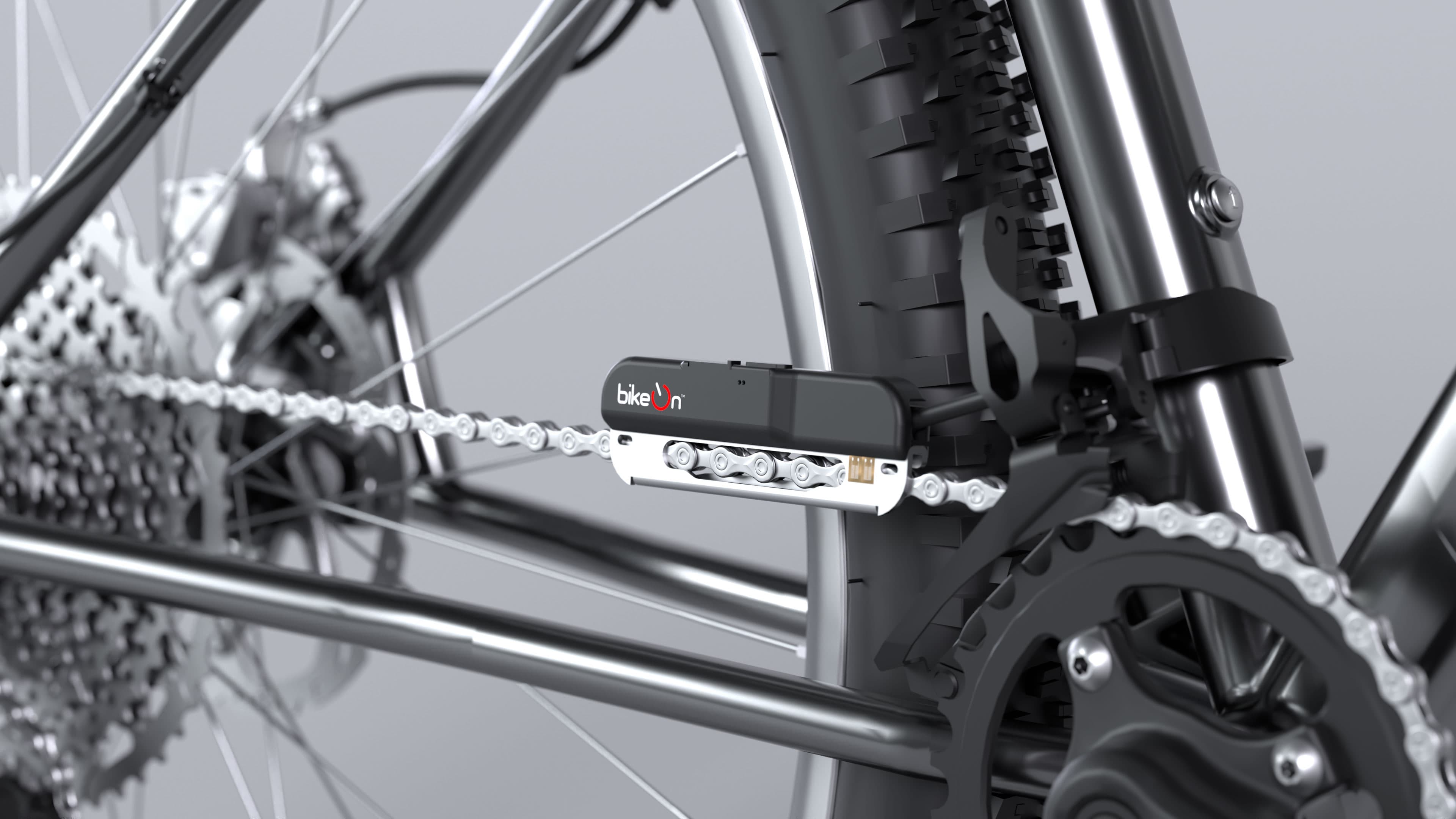 CycleClick: Pro-Level Power Meter, Installs in 30 Sec
