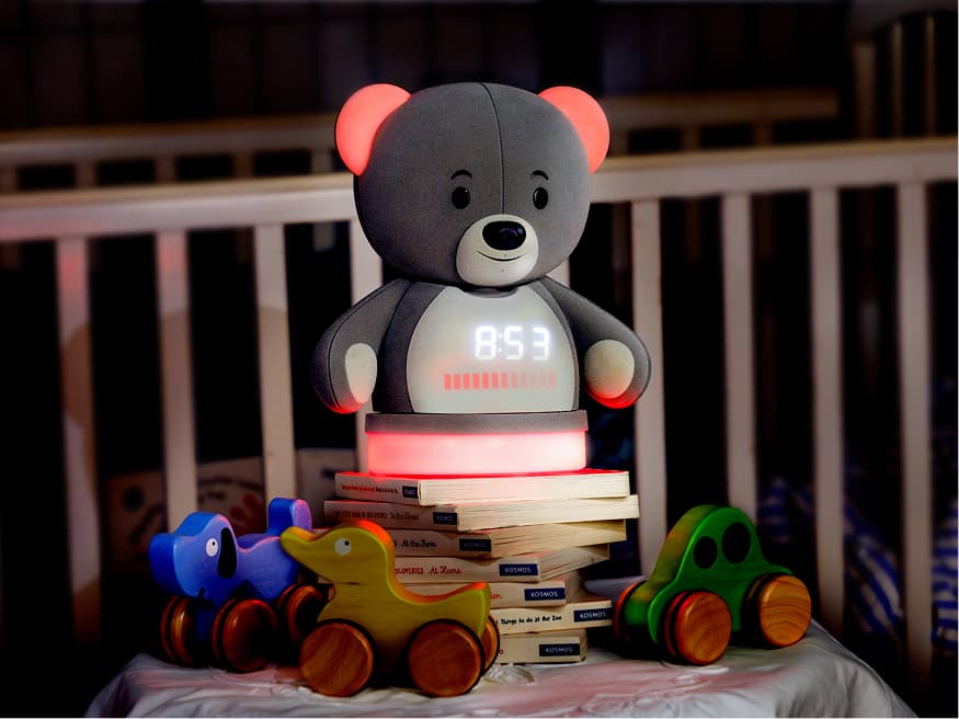 DreamCub: When They Sleep Better, You Come Back to Life