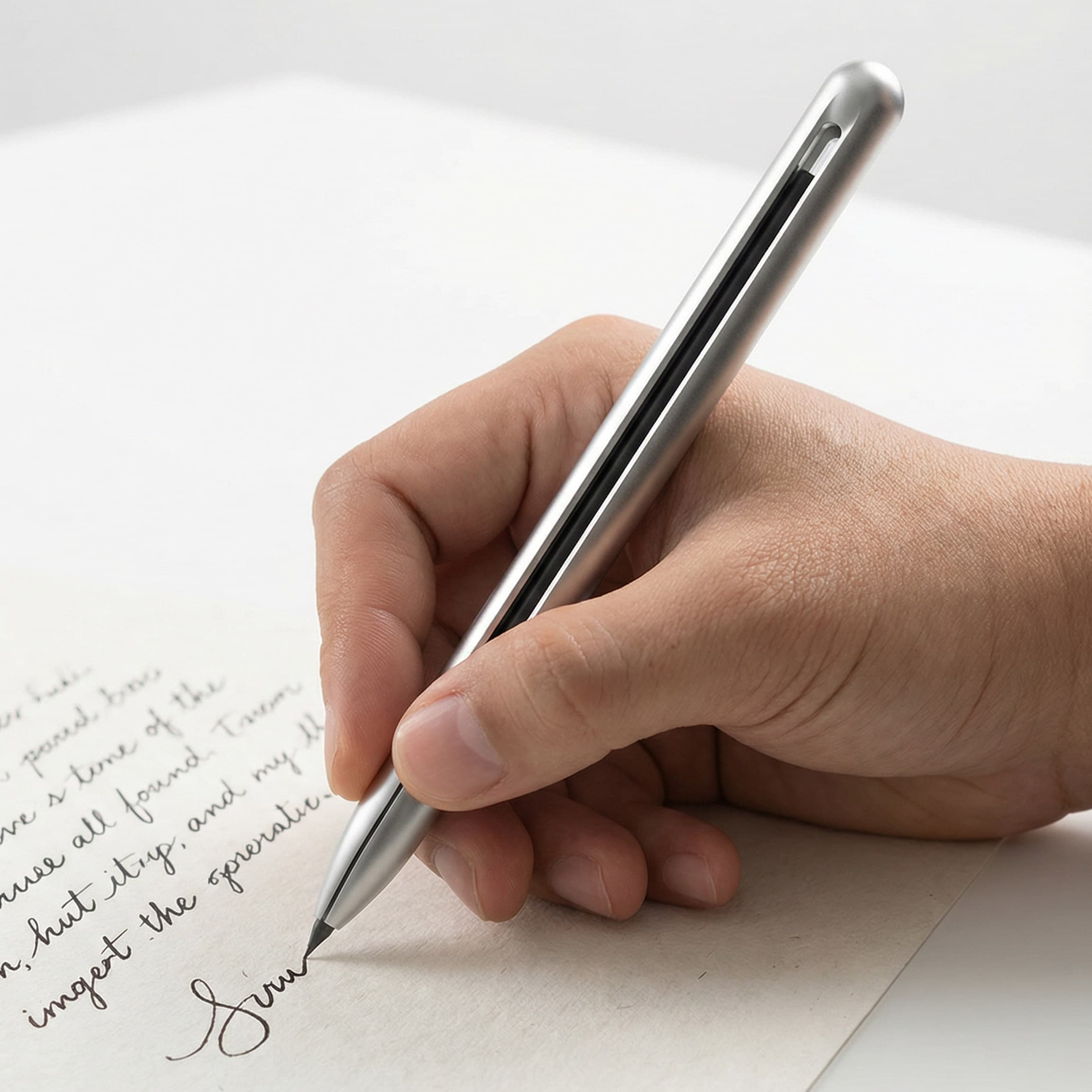 ONE PEN. ENDLESS POSSIBILITIES