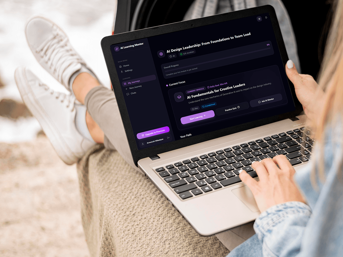 maintor: Get a Learning Plan & Actually Finish It