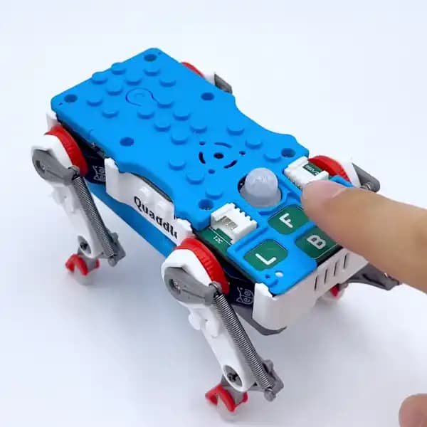 Your Desk Just Got a New Resident