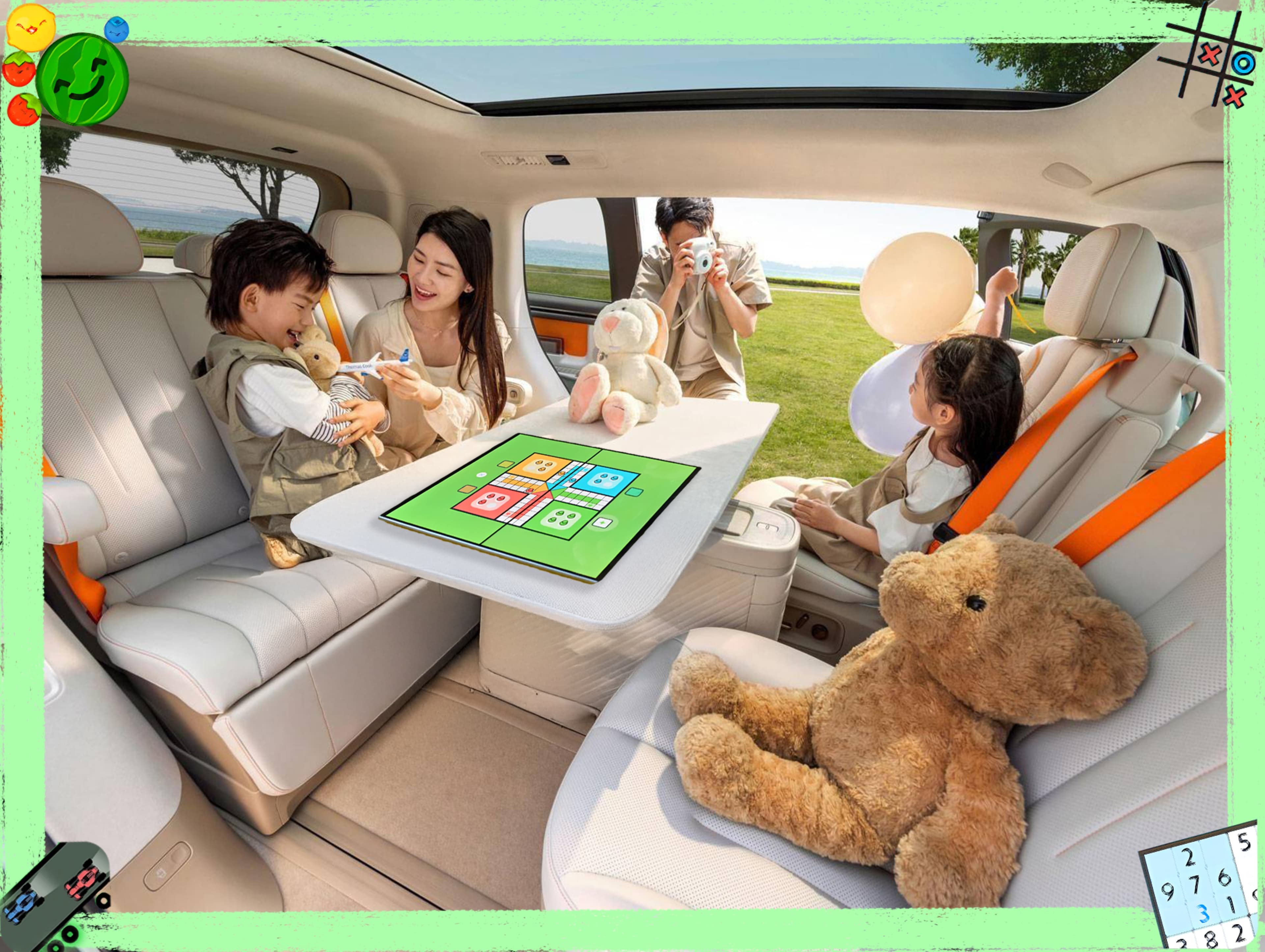 DUOONE OLED: Play Together, Work Smarter