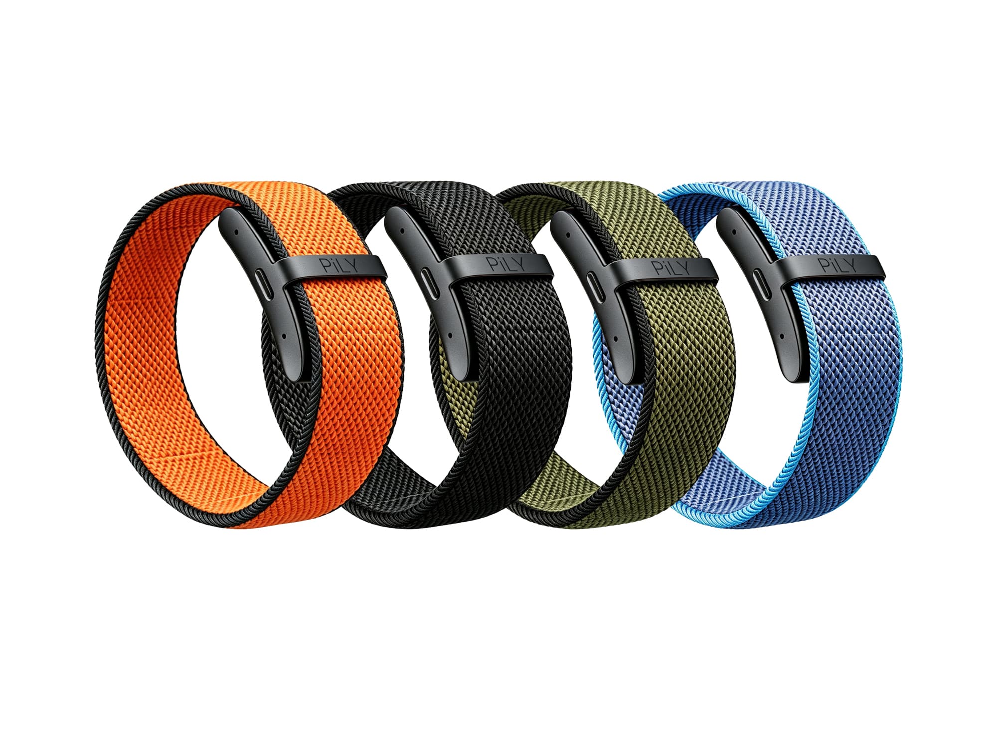 PiLY – World's First AI Voice-Note Smart Health Band