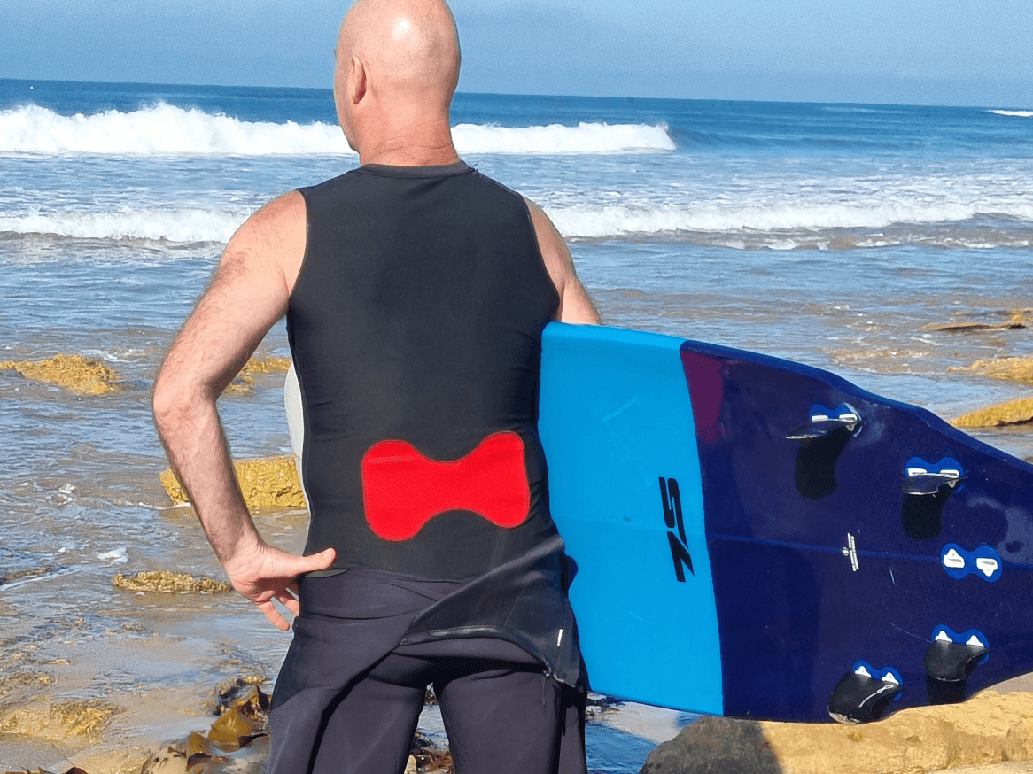 Wettie Warmaz: Turn any wetsuit into a HEATED WETSUIT!