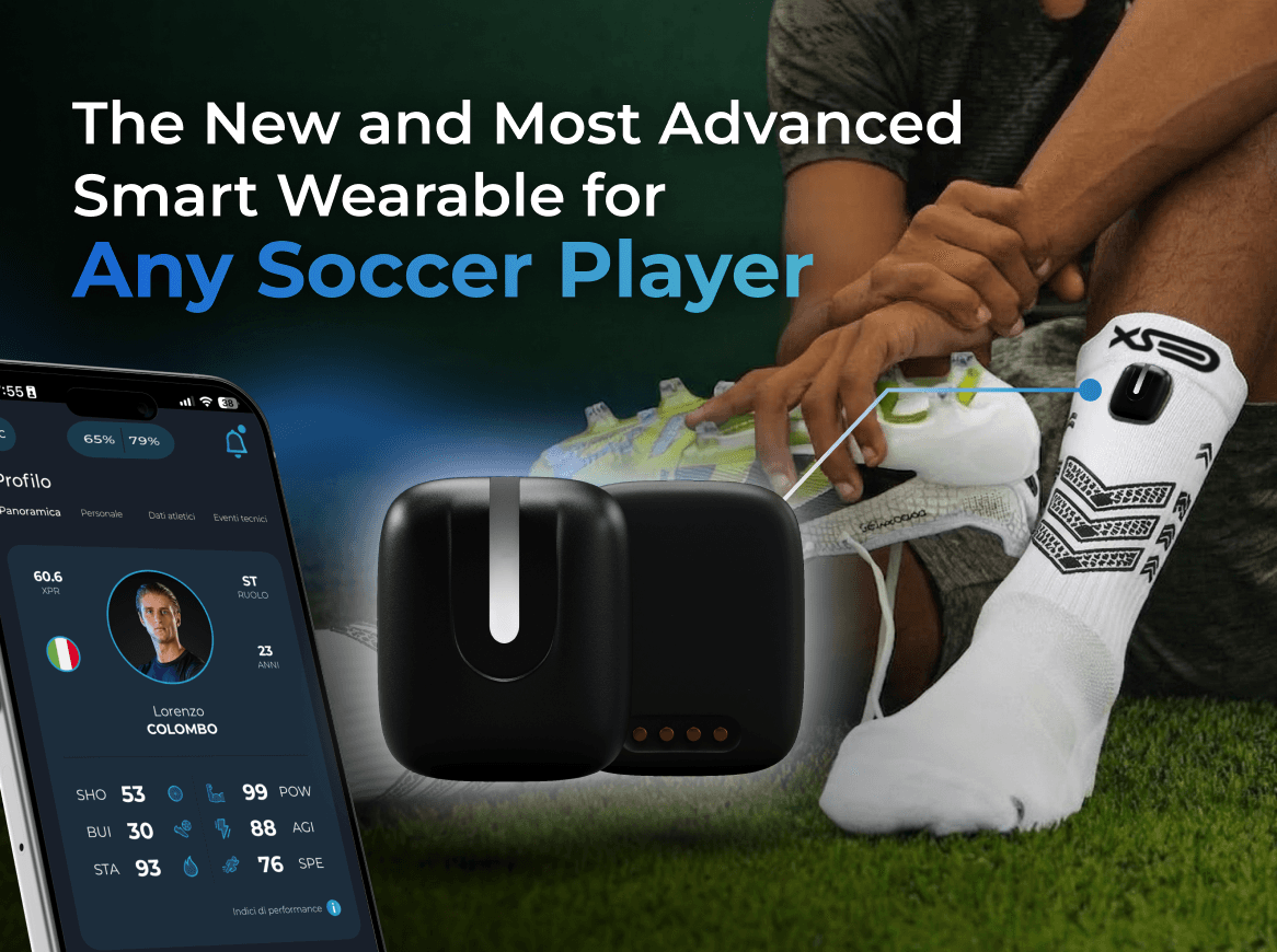 XSEED Pod: Smart Wearable with Pro-Level Insights
