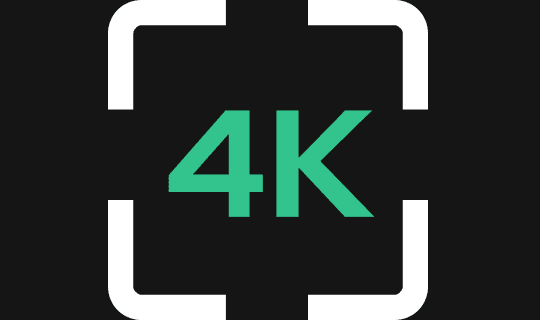 43" 4K Touch Screen