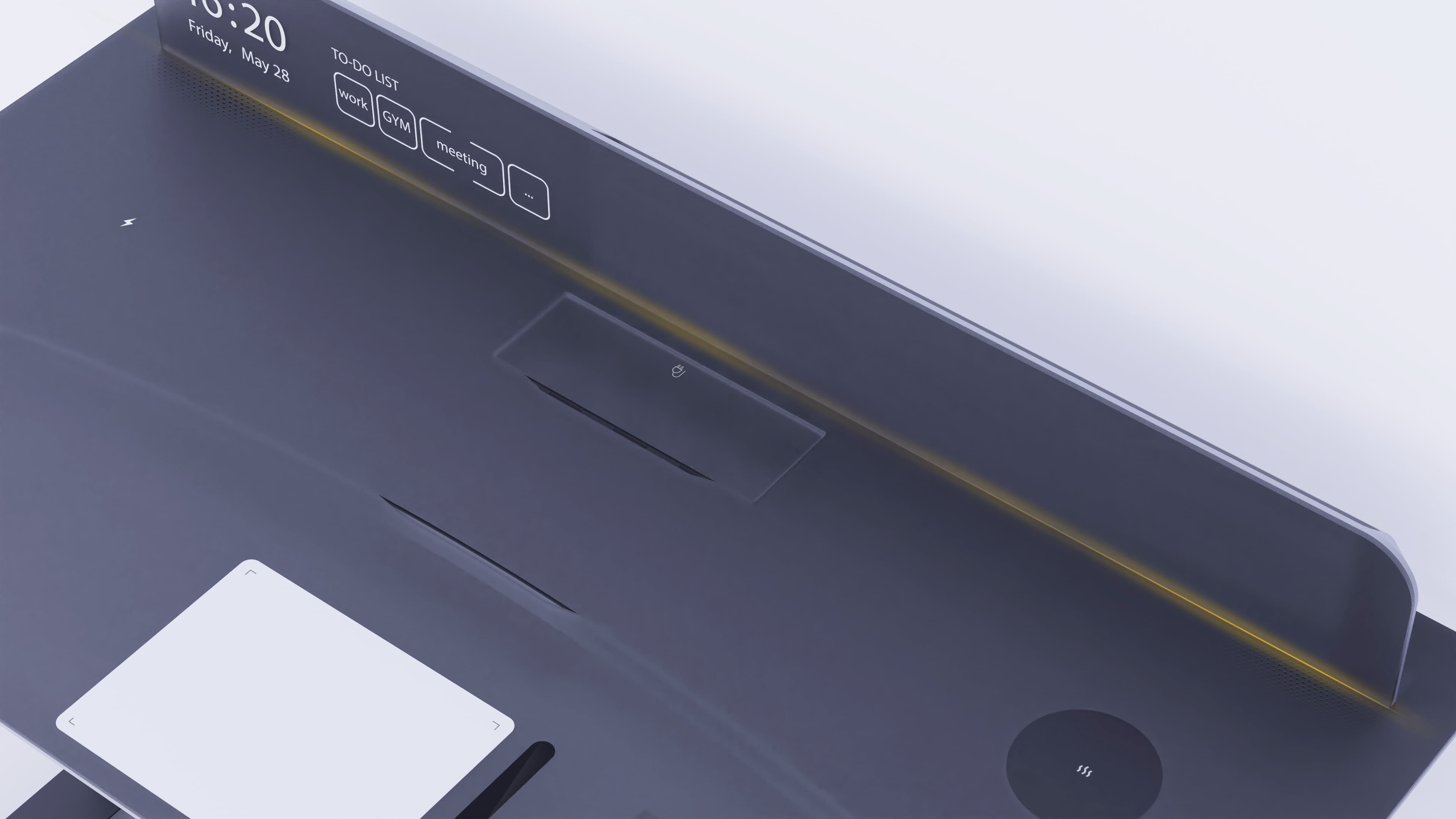 Unueco smart desk