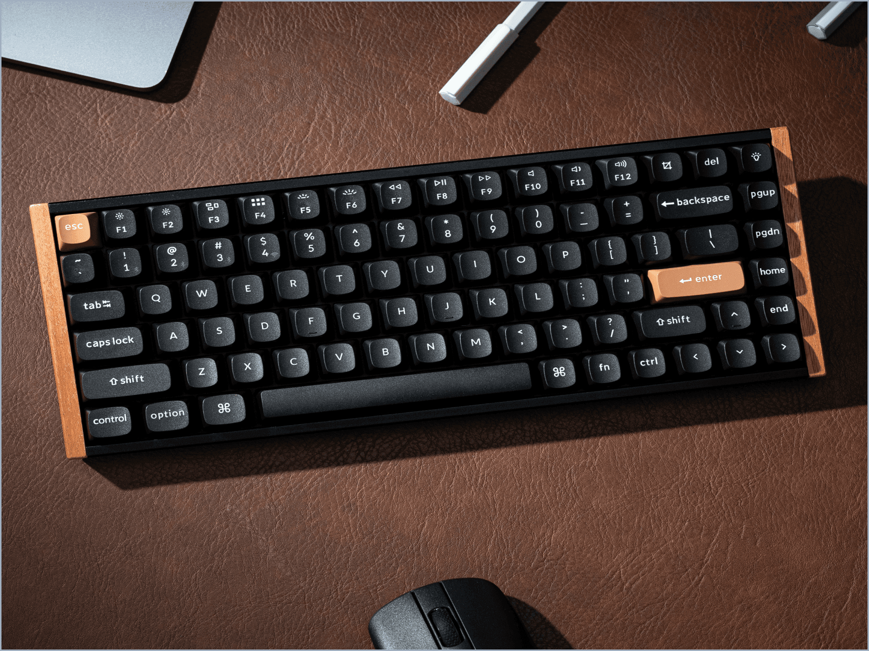 Keychron K2 HE: Customize. Control. Ace.