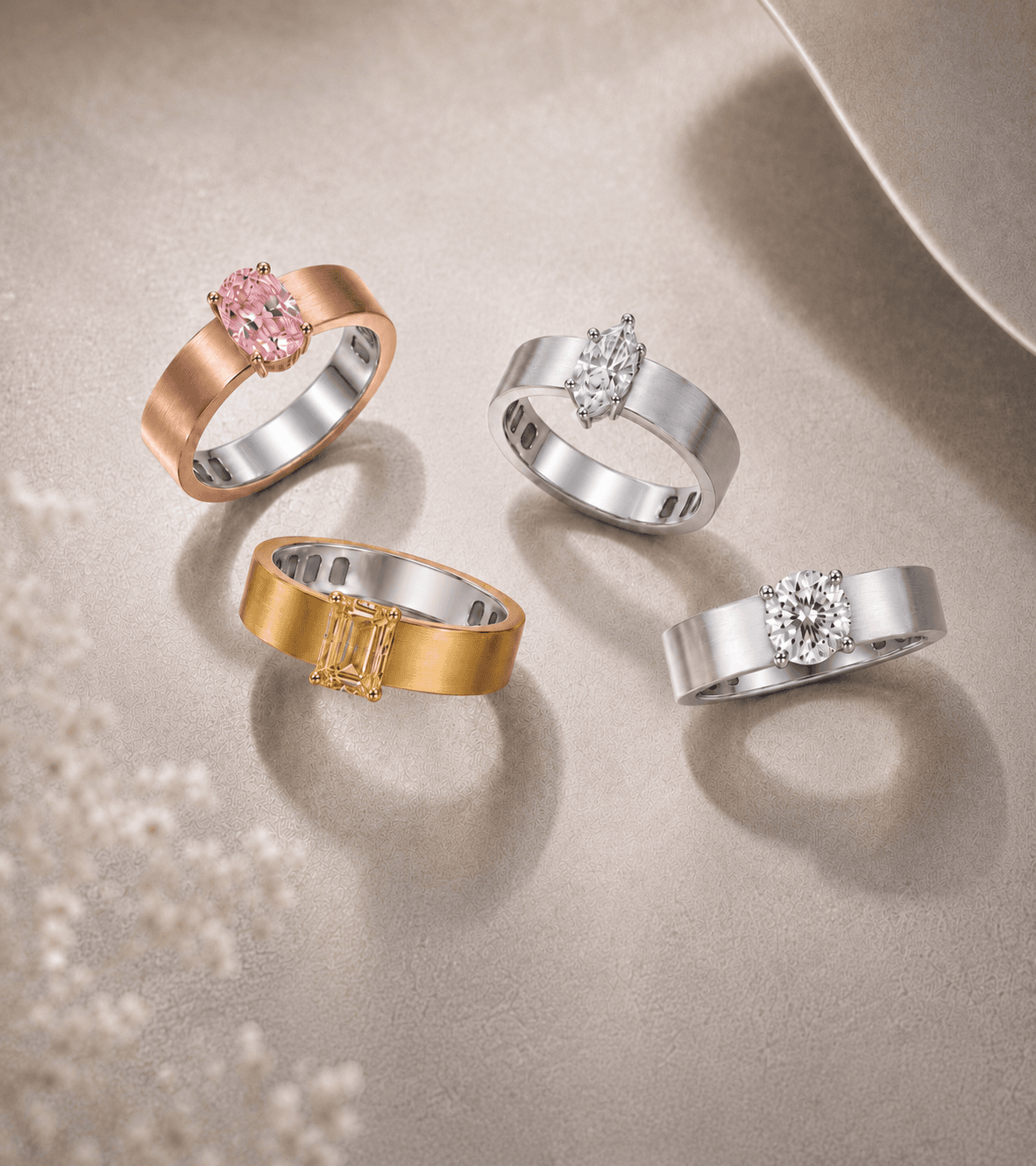 Upcoming Collection - Crown Gem