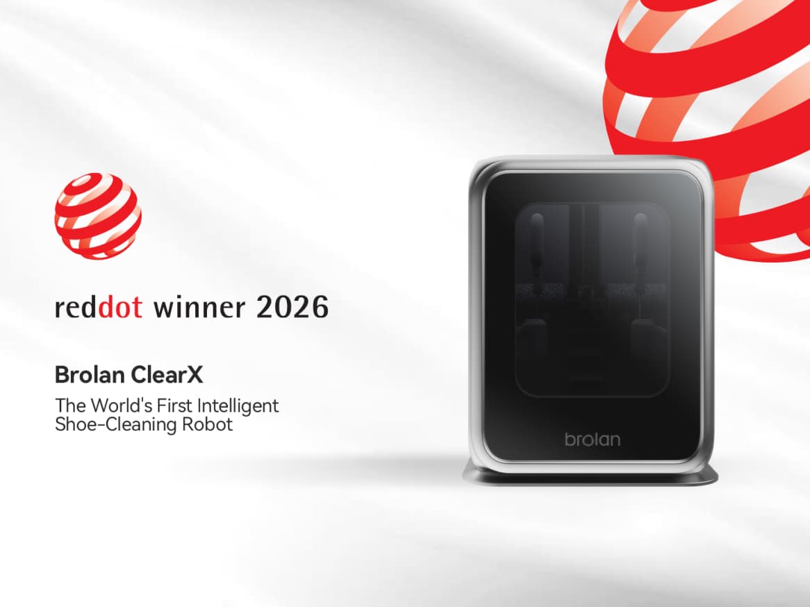 ClearX: Clean & Ready-to-Wear Shoes in 60 Minutes