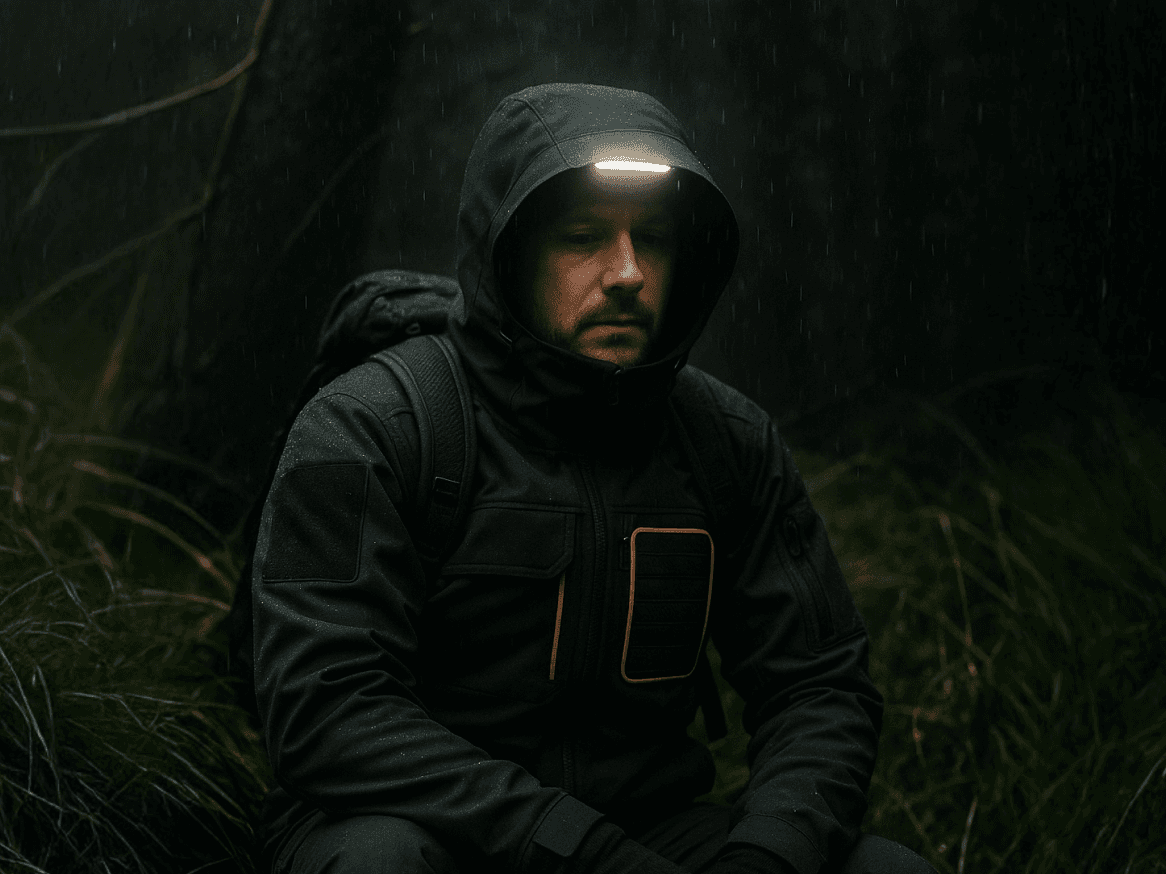 CRUA Utility Jacket: Survival Gear You Can Wear