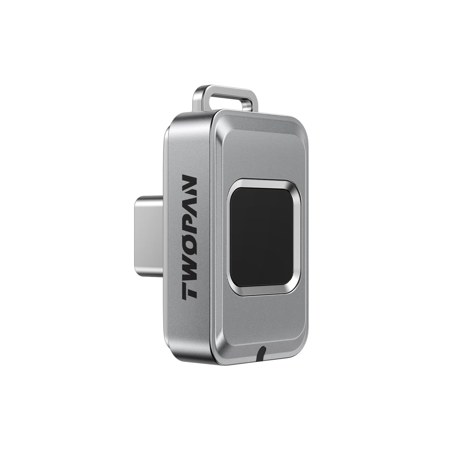 Twopan Nano SSD: Lighter than a Coin,Safer than a Vault