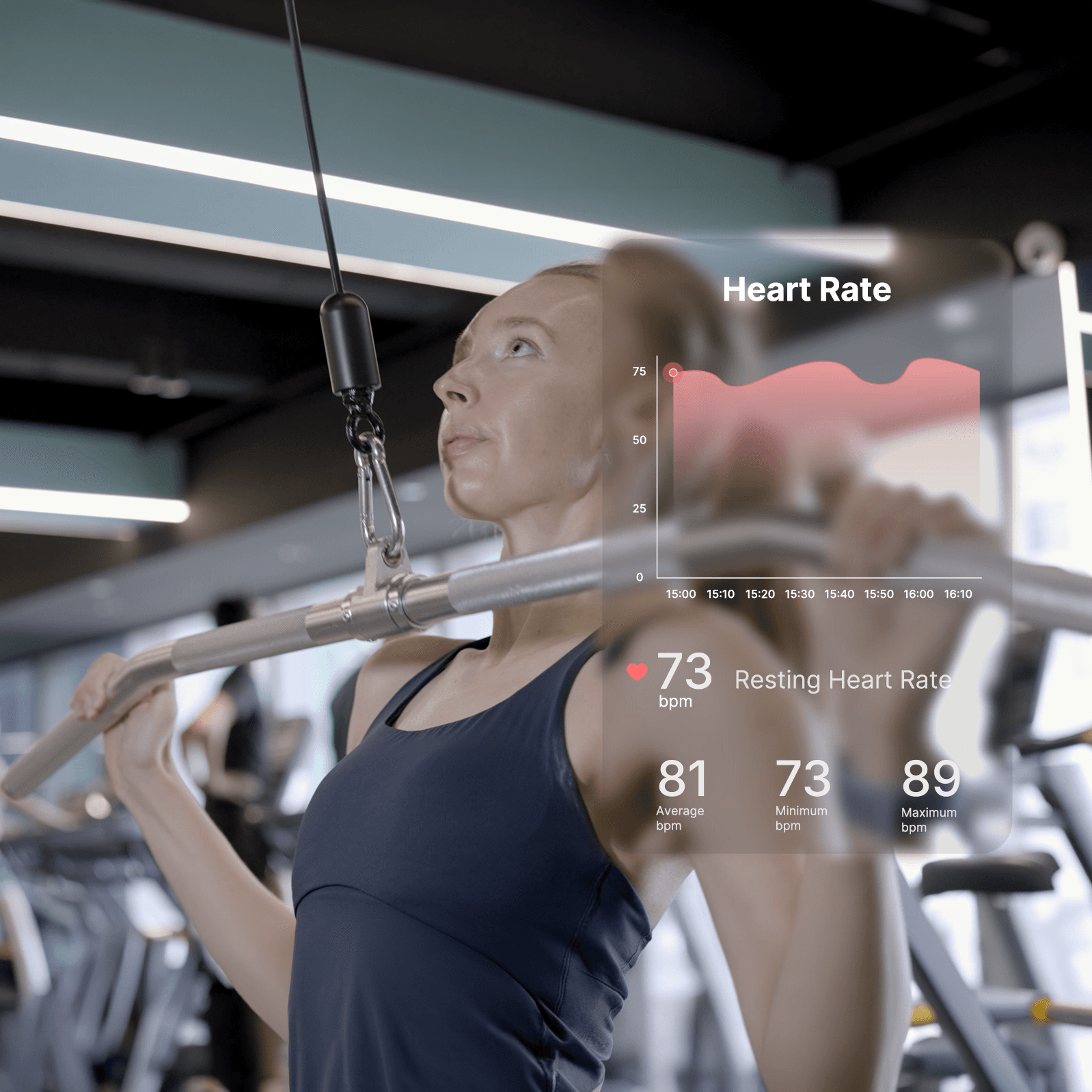 Track Every Move